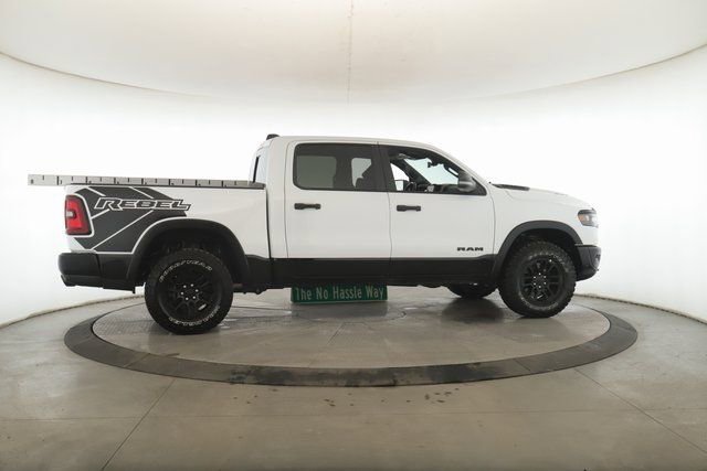 Used 2025 RAM 1500 Rebel image 6