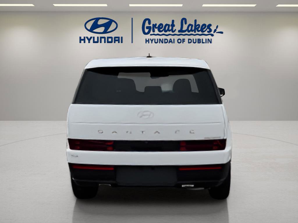 New 2026 Hyundai Santa Fe SE image 35