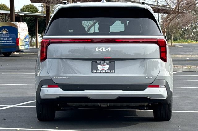 New 2026 Kia Carnival EX FWD image 6