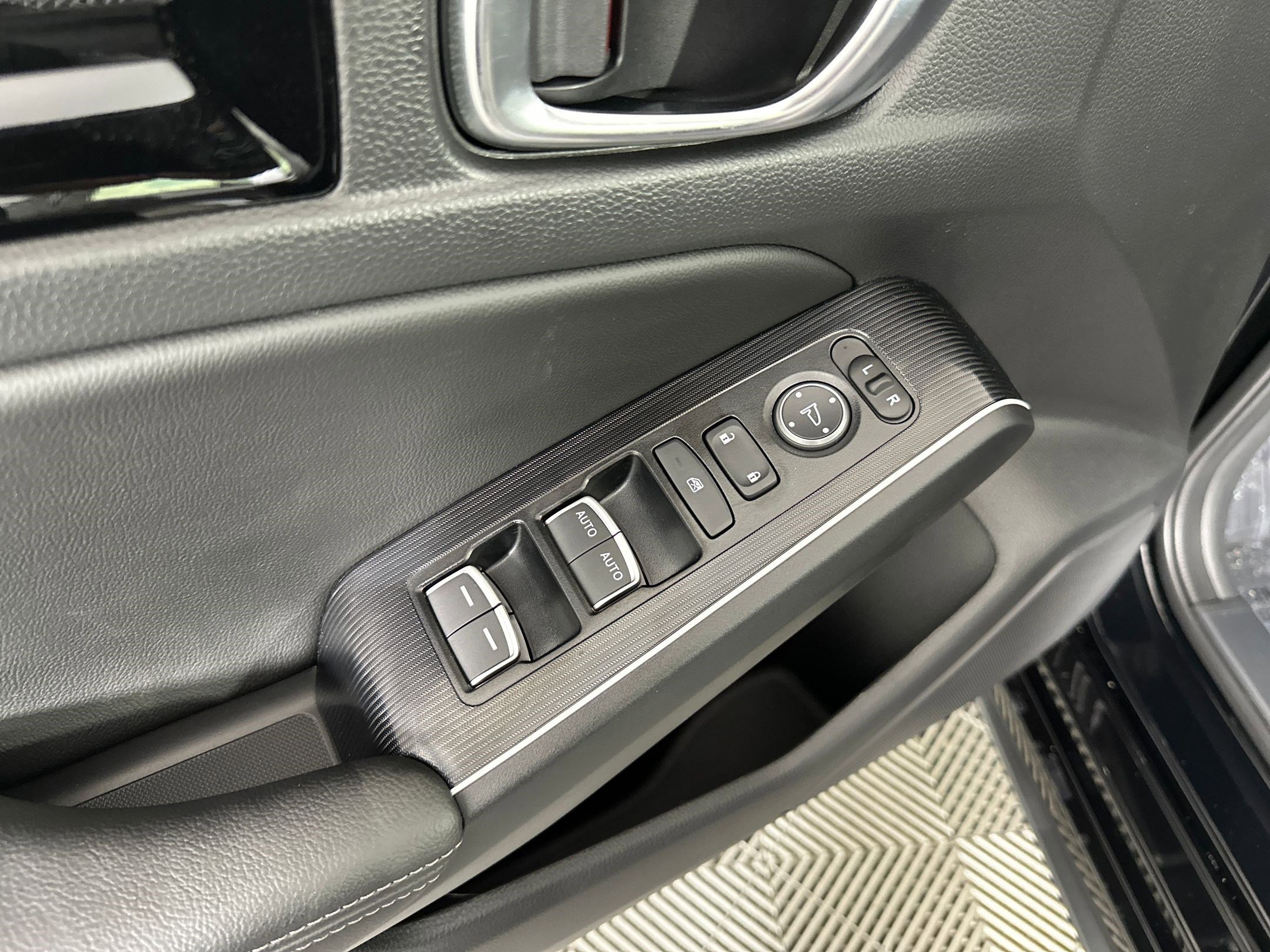 New 2026 Honda Civic Sport Touring image 22