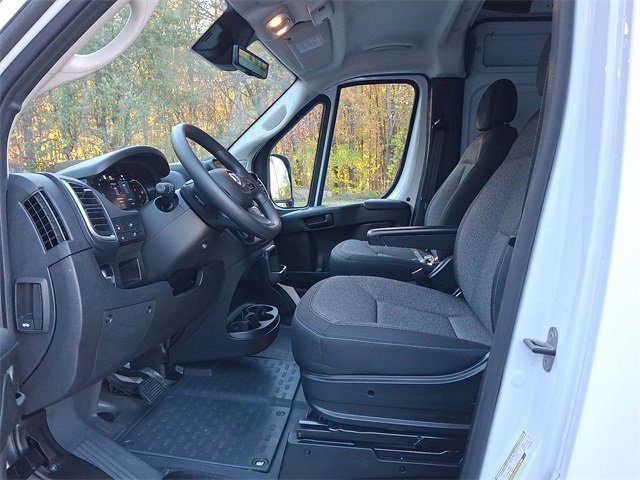 Used 2025 RAM ProMaster 3500 w/ Quick Order Package 22G SLT image 14