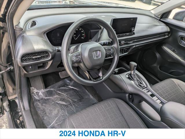 Certified 2024 Honda HR-V LX image 14