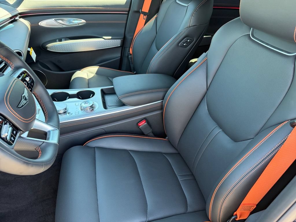 New 2026 Genesis GV70 2.5T Sport Prestige AWD/4WD image 10