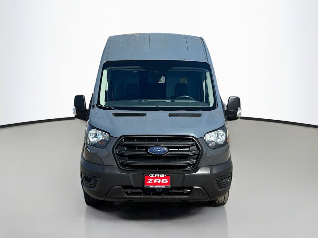 Used 2020 Ford Transit 250 148 High Roof Extended image 8
