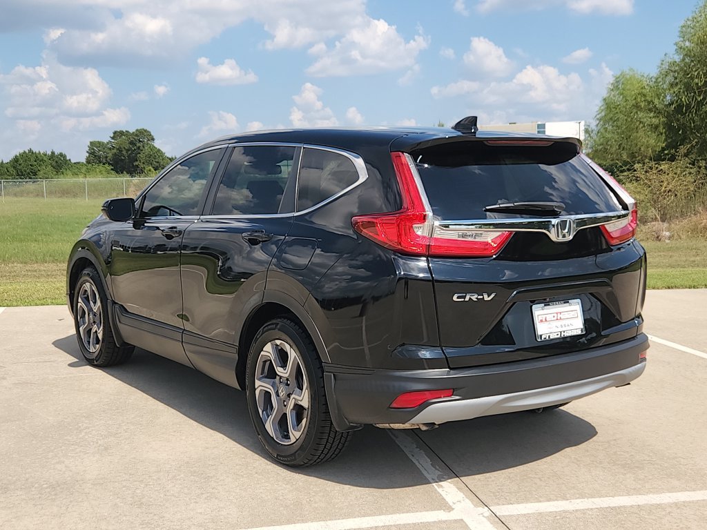 Used 2018 Honda CR-V EX-L image 7