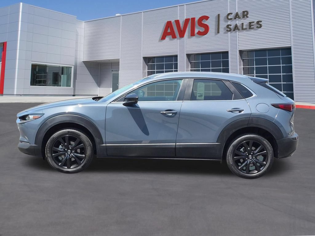 Used 2025 MAZDA CX-30 AWD 2.5 S w/ Preferred Package image 10