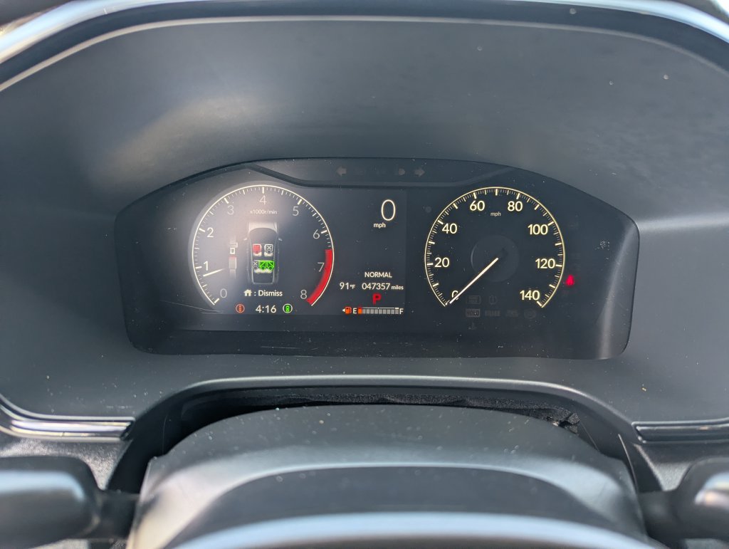 Used 2024 Honda CR-V LX image 21