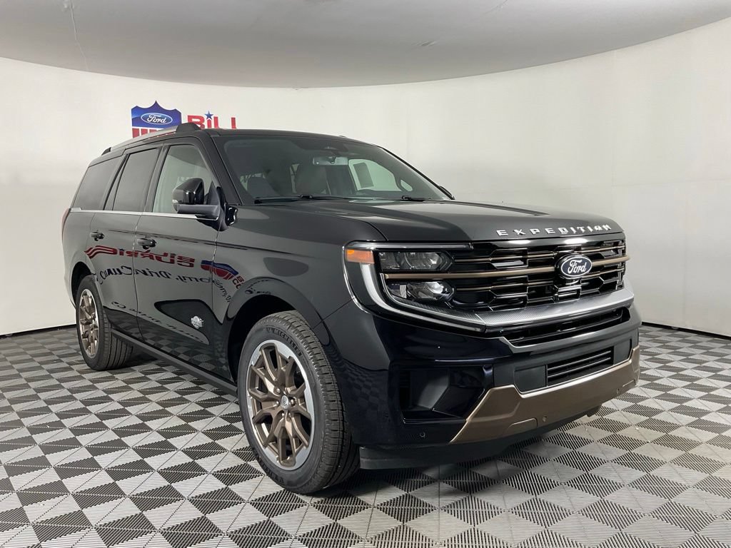 New 2027 Ford Expedition King Ranch AWD/4WD image 1