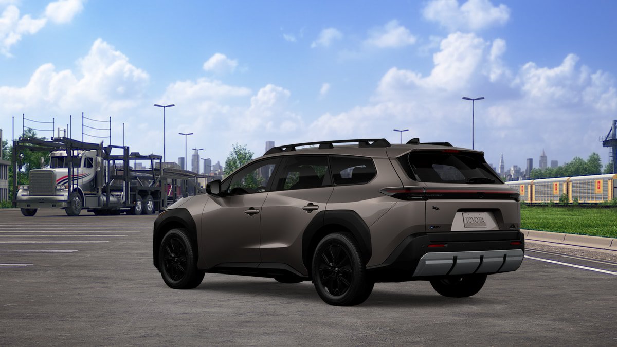 New 2026 Toyota bZ Woodland AWD/4WD image 6
