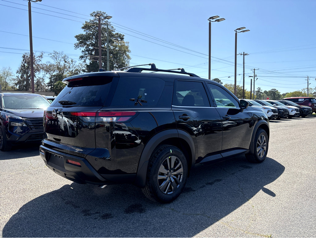 New 2026 Nissan Pathfinder SV FWD image 25