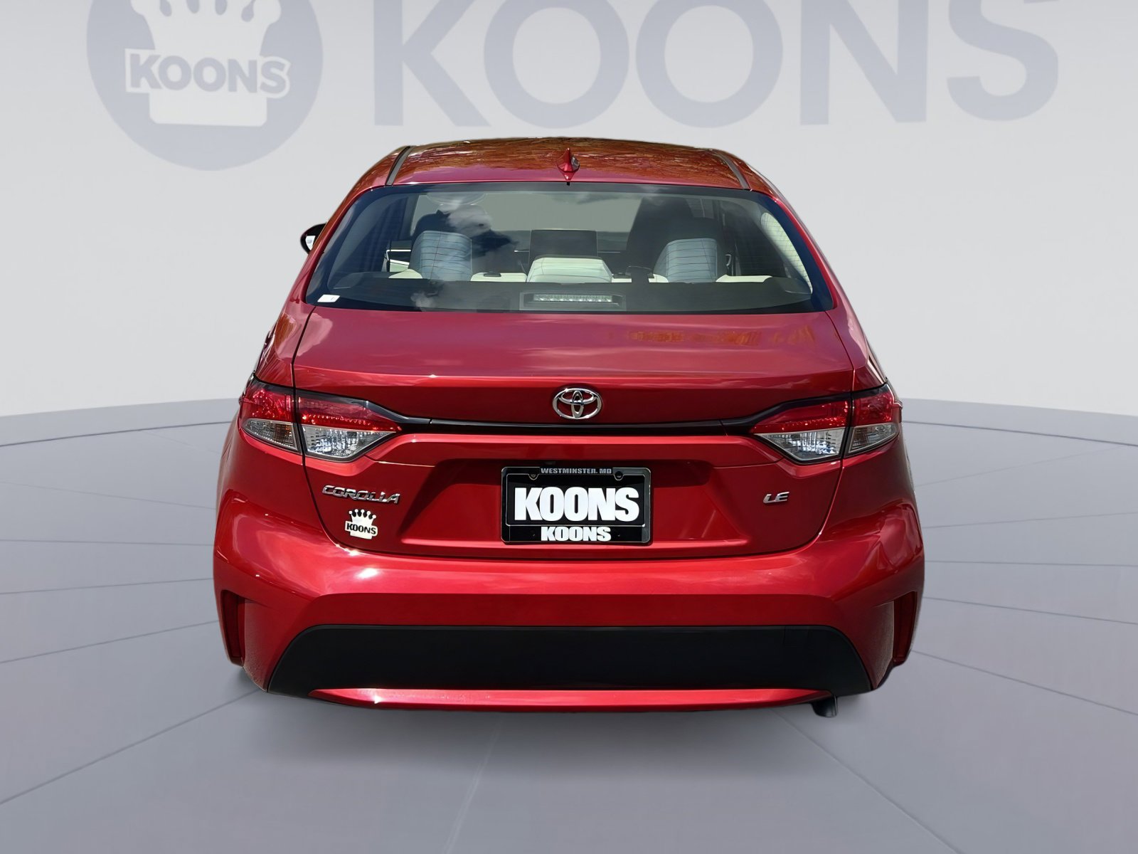 Used 2020 Toyota Corolla LE w/ Carpet Mat Package (TMS) FWD image 15