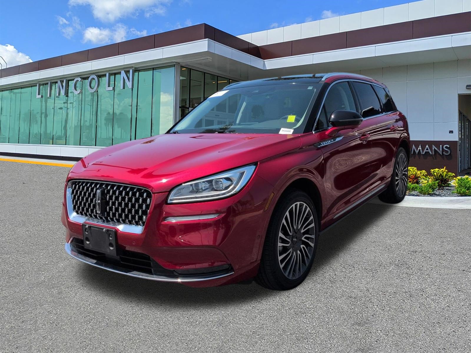 Used 2020 Lincoln Corsair Reserve w/ Equipment Group 201A AWD/4WD image 9