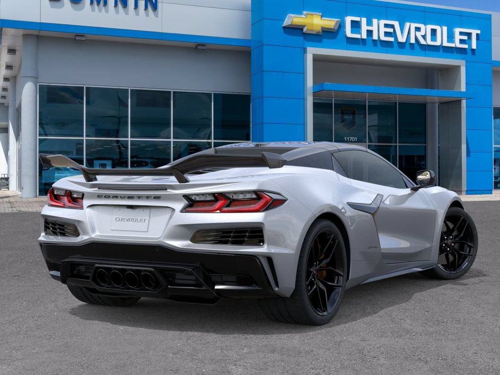 New 2027 Chevrolet Corvette Z06 RWD image 5