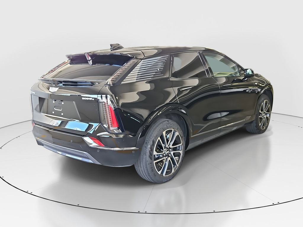New 2025 Cadillac Optiq Sport 2 image 6