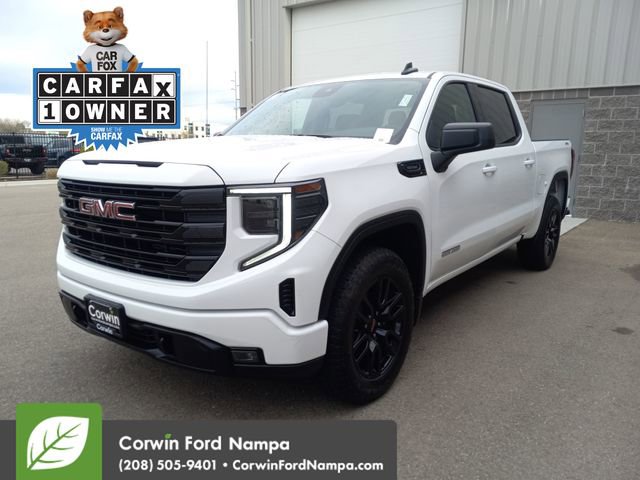 Used 2024 GMC Sierra 1500 Elevation image 7