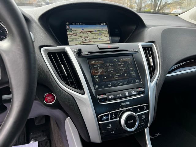 Used 2017 Acura TLX w/ Technology Package image 40