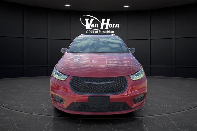 New 2026 Chrysler Pacifica Select w/ S Appearance Package FWD image 10