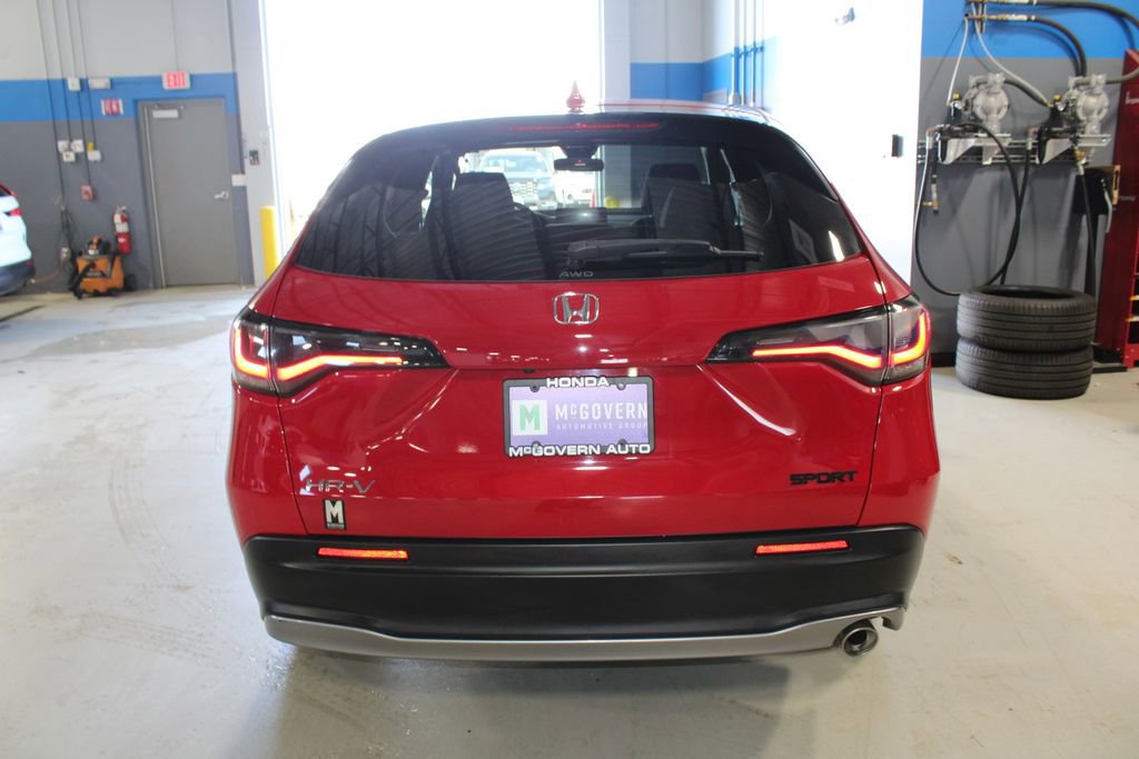 Used 2023 Honda HR-V Sport image 38