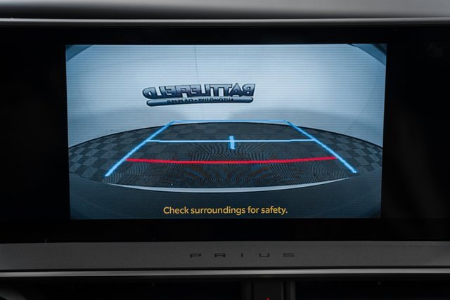 New 2026 Toyota Prius Plug-In Hybrid image 40