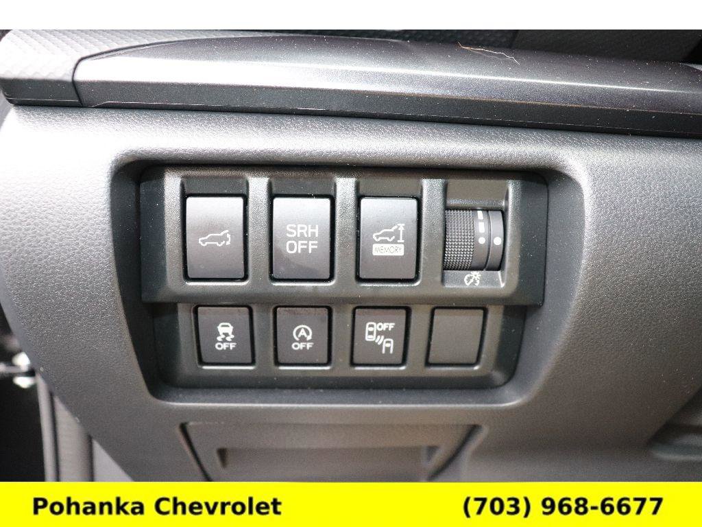 Used 2022 Subaru Forester Wilderness AWD/4WD image 17