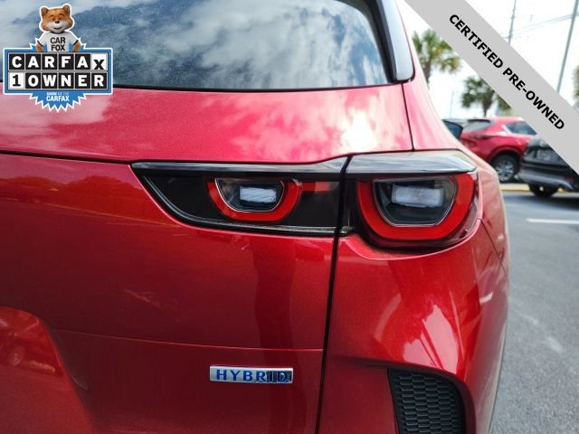 Certified 2025 MAZDA CX-50 2.5 Hybrid w/ Preferred Pkg AWD/4WD image 30