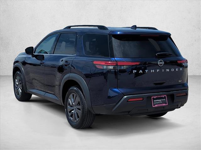Used 2024 Nissan Pathfinder SV FWD image 9