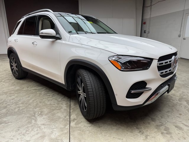 Used 2024 Mercedes-Benz GLE 450 4MATIC image 7