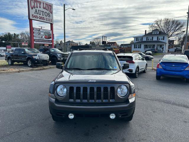 Used 2015 Jeep Patriot Latitude image 3