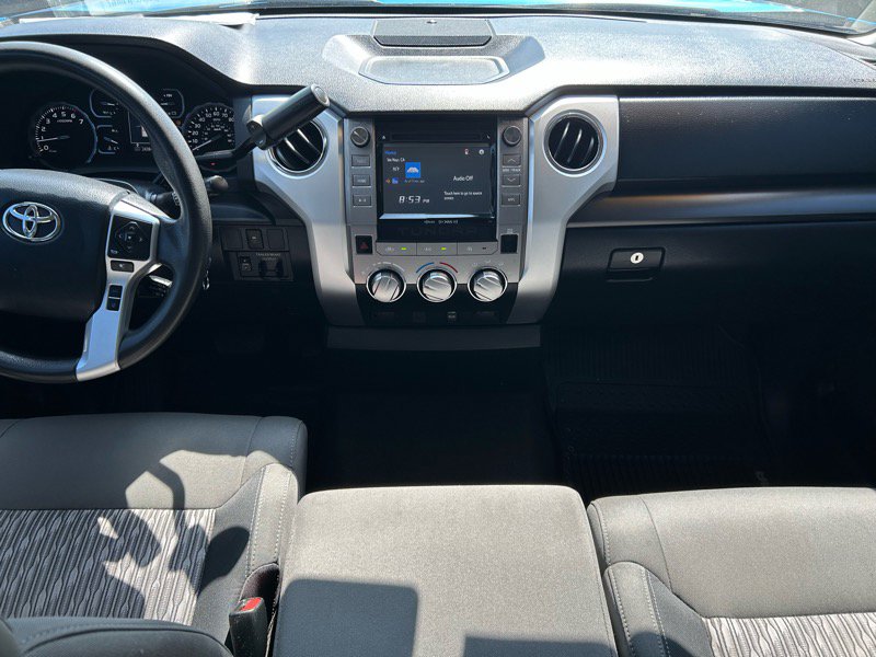 Used 2018 Toyota Tundra SR5 image 12