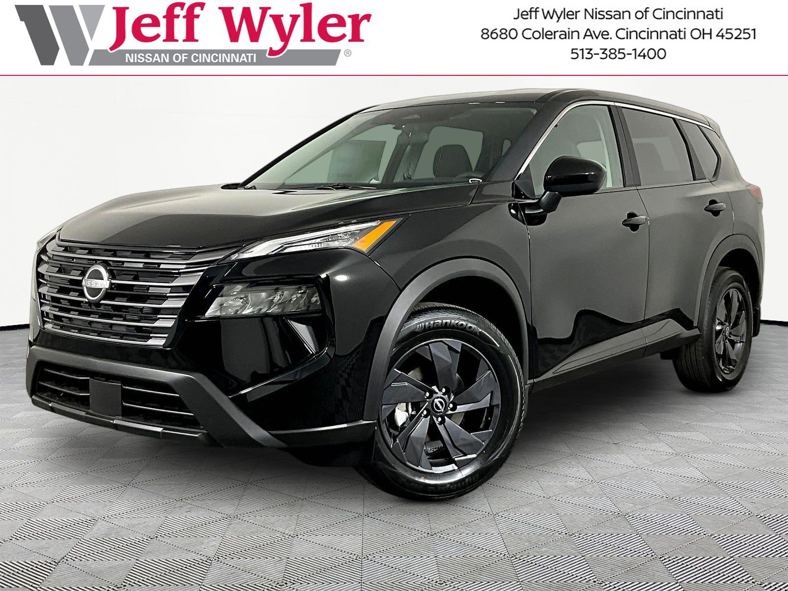New 2026 Nissan Rogue SV w/ Cold Weather Package