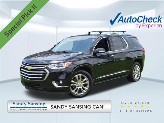 Used 2019 Chevrolet Traverse High Country AWD/4WD image 1