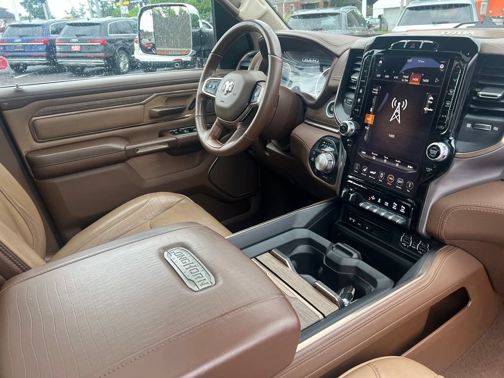 Used 2019 RAM 1500 Longhorn AWD/4WD image 31