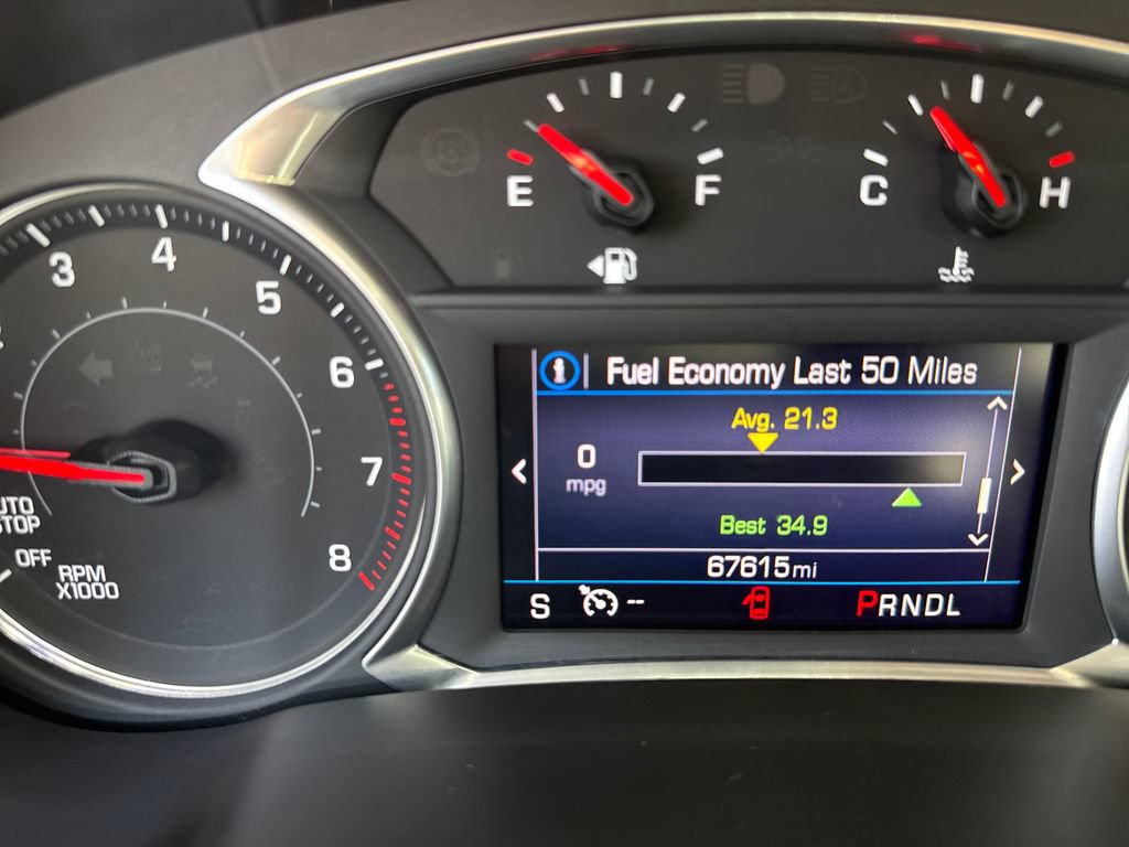 Used 2021 Chevrolet Blazer LT FWD image 18