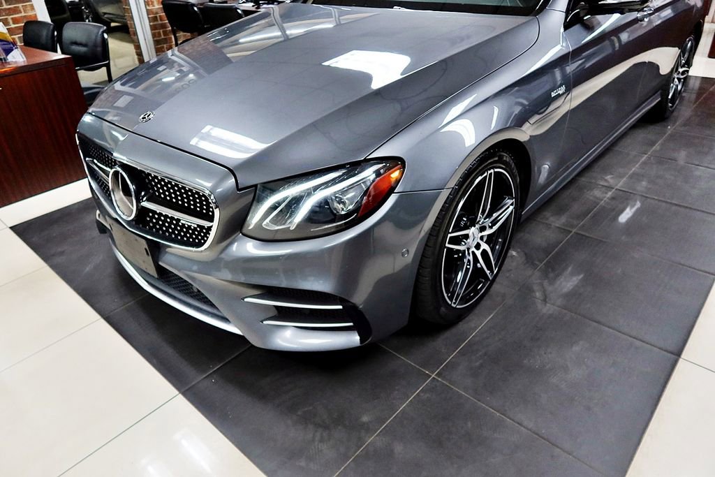 Used 2018 Mercedes-Benz E 43 AMG 4MATIC Sedan image 6