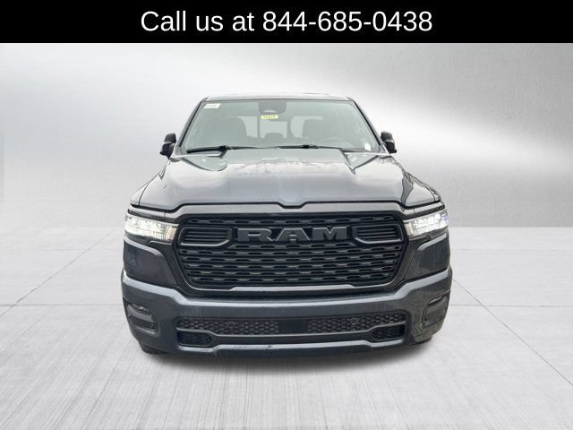 New 2026 RAM 1500 Big Horn AWD/4WD video 2