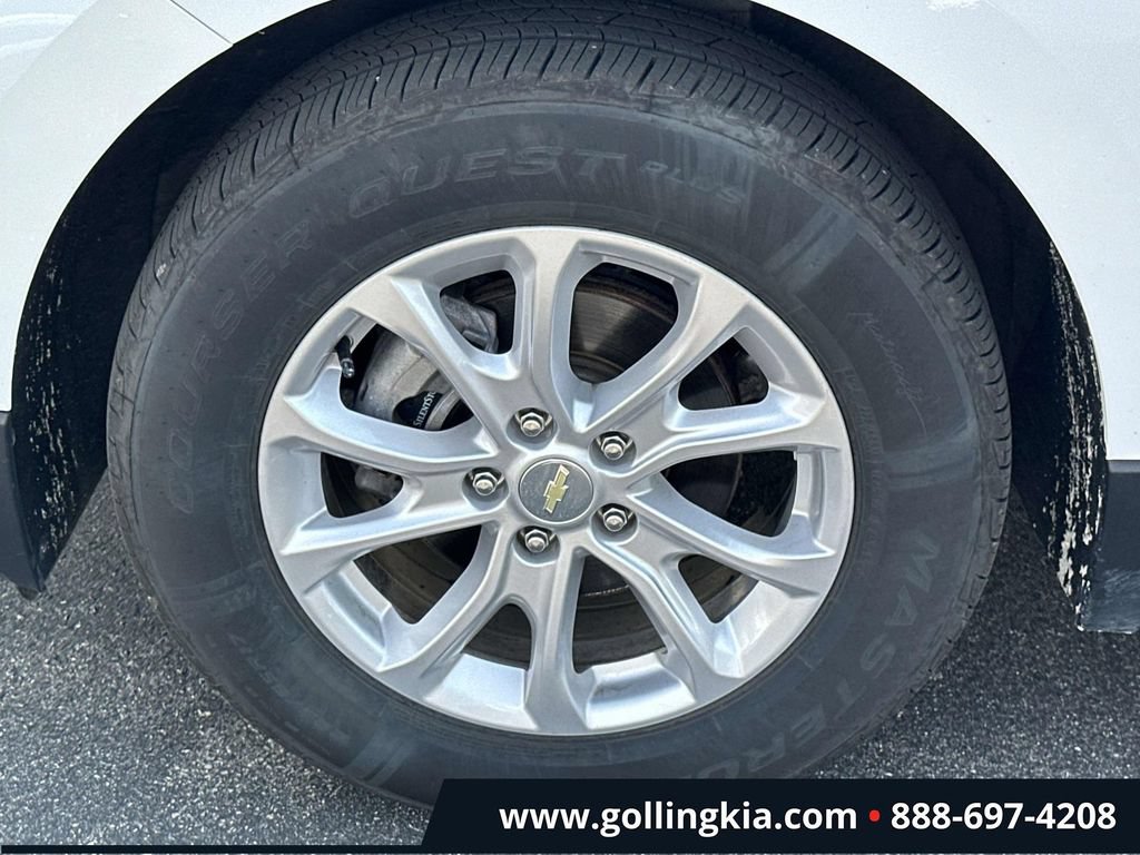 Used 2020 Chevrolet Equinox LT FWD image 8