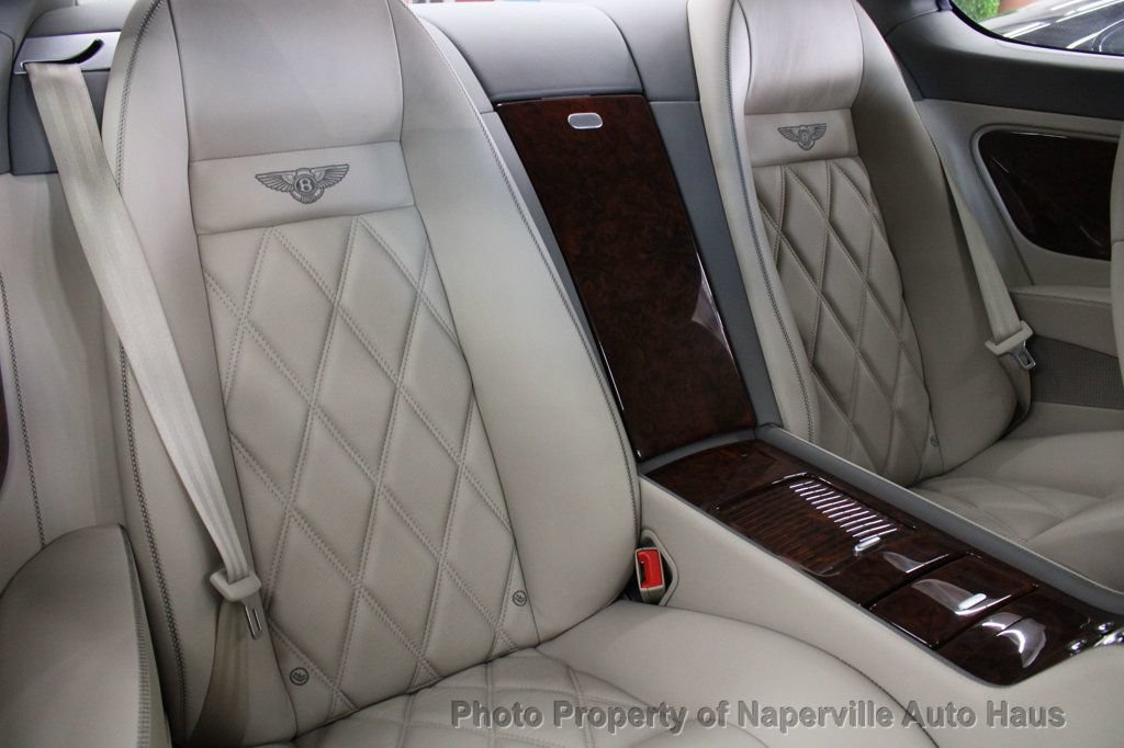 Used 2010 Bentley Continental GT Speed AWD/4WD image 41