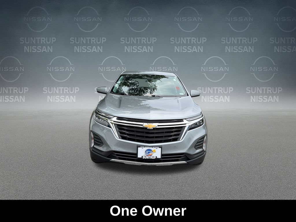 Used 2024 Chevrolet Equinox LT FWD image 10