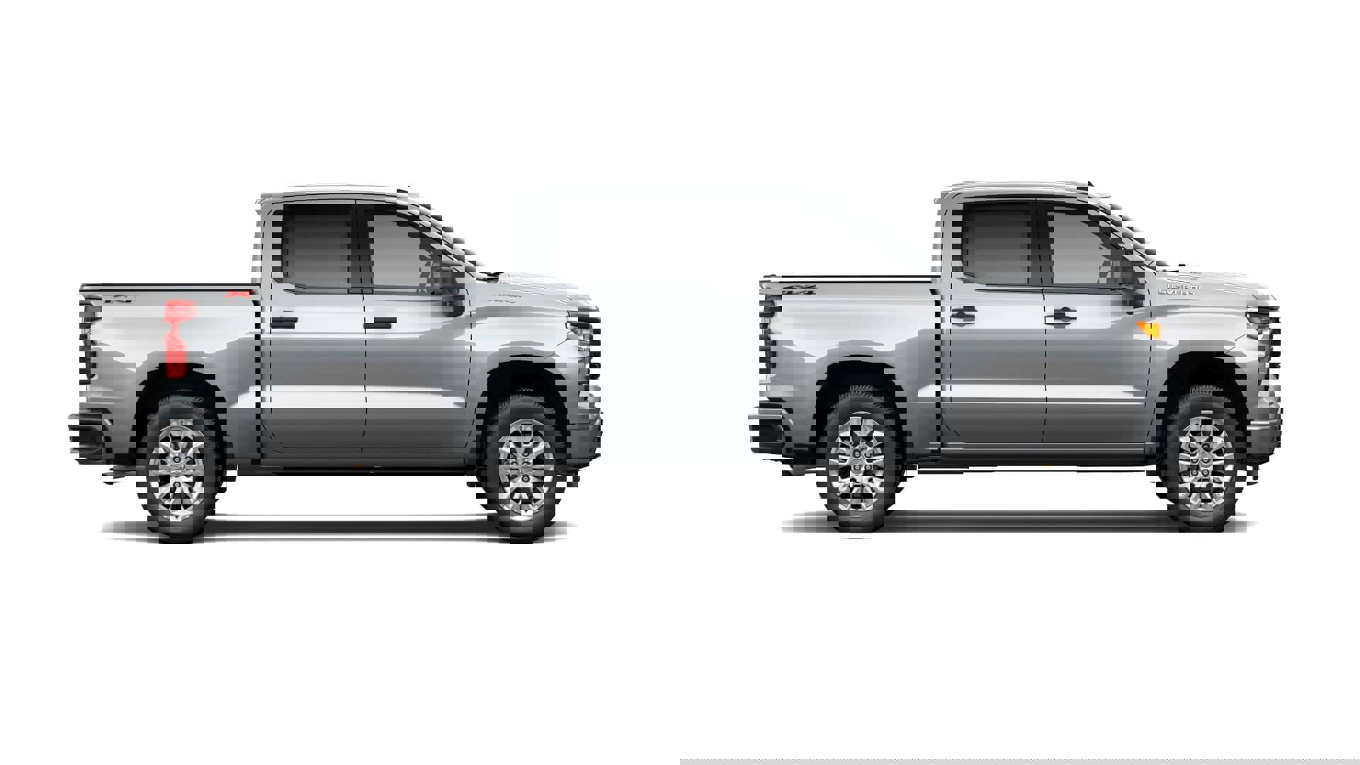 New 2026 Chevrolet Silverado 1500 Custom image 22
