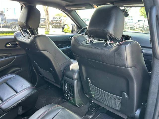 Certified 2023 Dodge Durango GT RWD image 48