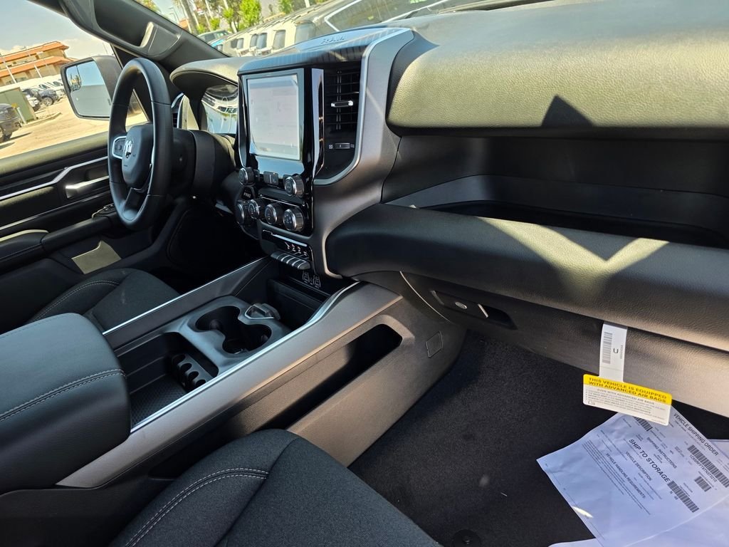 New 2026 RAM 1500 Big Horn w/ Night Edition AWD/4WD image 13