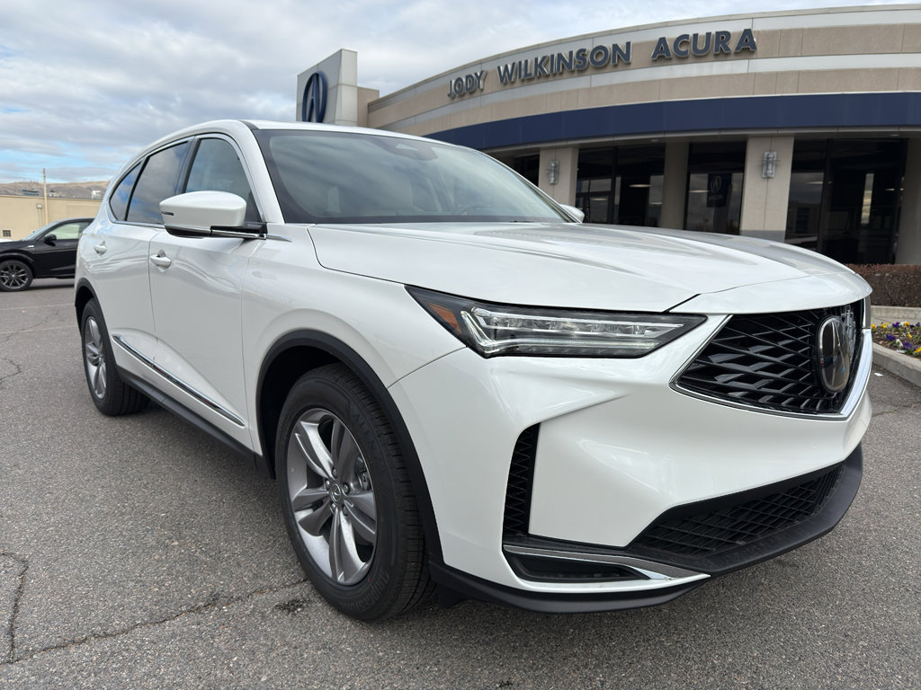 New 2026 Acura MDX SH-AWD