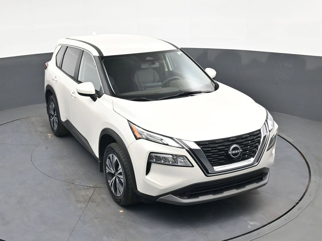 Used 2023 Nissan Rogue SV FWD image 30