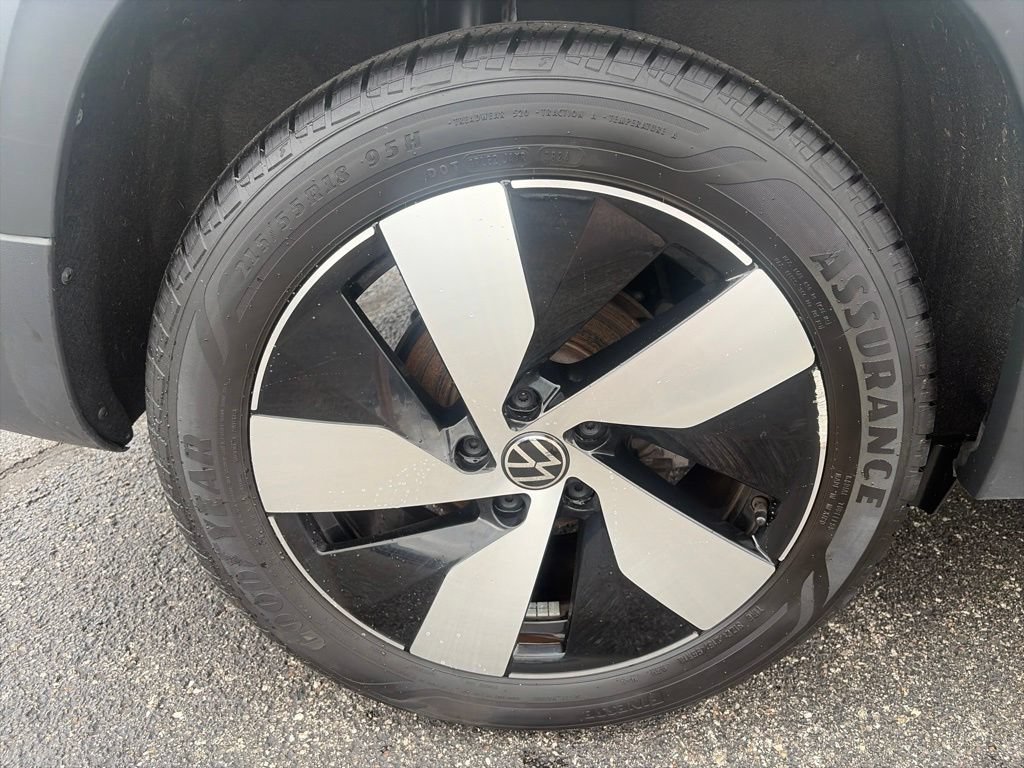 Used 2025 Volkswagen Taos S AWD/4WD image 10