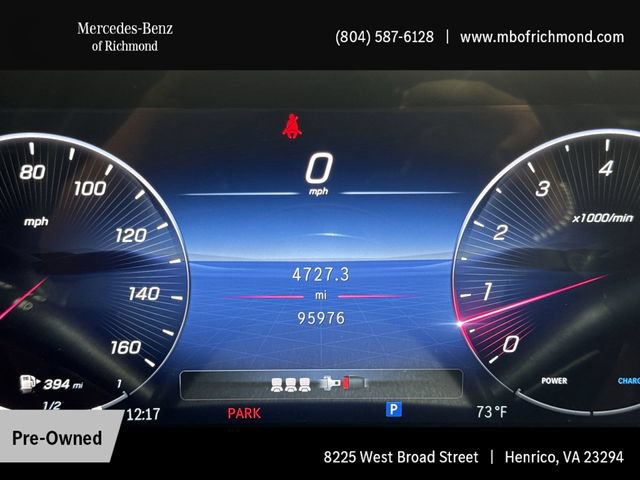 Used 2024 Mercedes-Benz C 300 4MATIC Sedan image 21