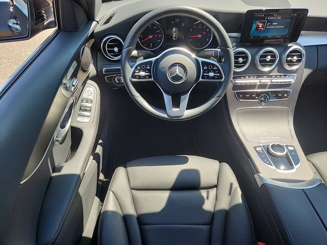 Used 2019 Mercedes-Benz C 300 4MATIC Sedan image 12