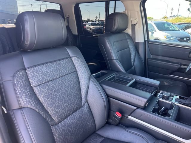 Used 2023 Toyota Tundra Limited w/ TRD Off-Road Package AWD/4WD image 27