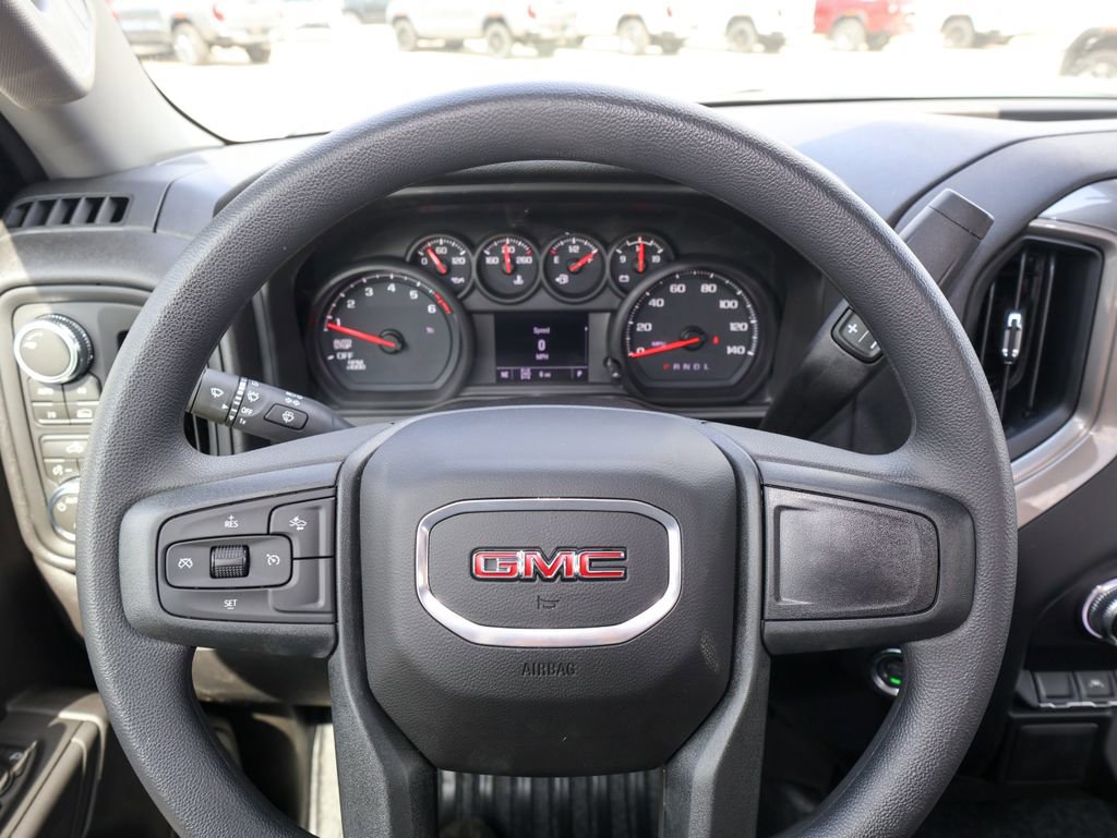 New 2026 GMC Sierra 1500 Pro w/ Pro Value Package AWD/4WD image 12