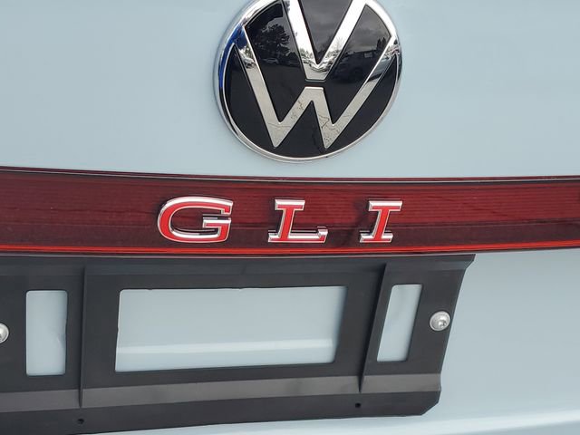 New 2026 Volkswagen Jetta GLI Autobahn FWD image 8