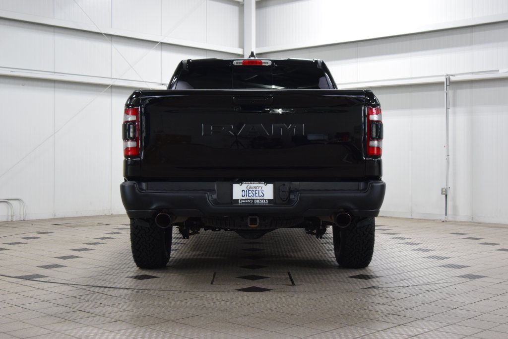 Used 2021 RAM 1500 Rebel w/ Rebel Level 1 Equipment Group AWD/4WD image 7
